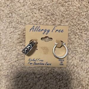 Allergy Free Earrings